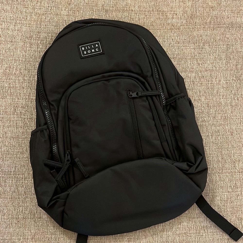 N E W with tags billabong backpack